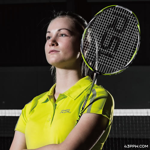 RSL 亚狮龙运动品牌形象展示