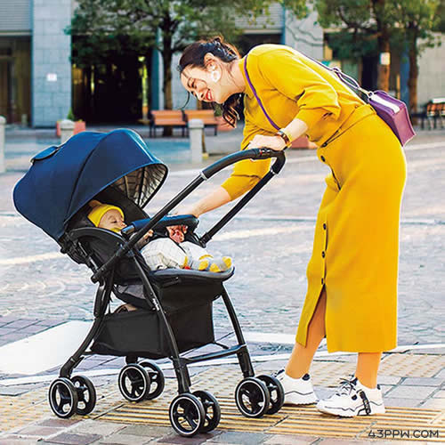 Aprica 阿普丽佳品牌形象展示