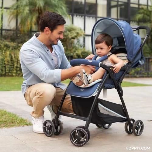 Joie 巧儿宜品牌形象展示