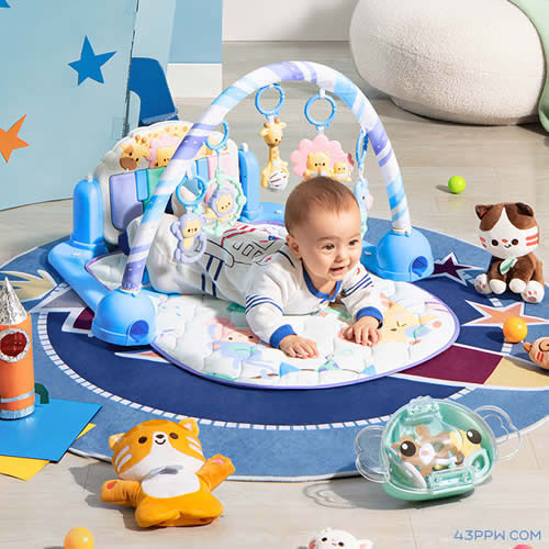 AUBY 澳贝玩具品牌形象展示