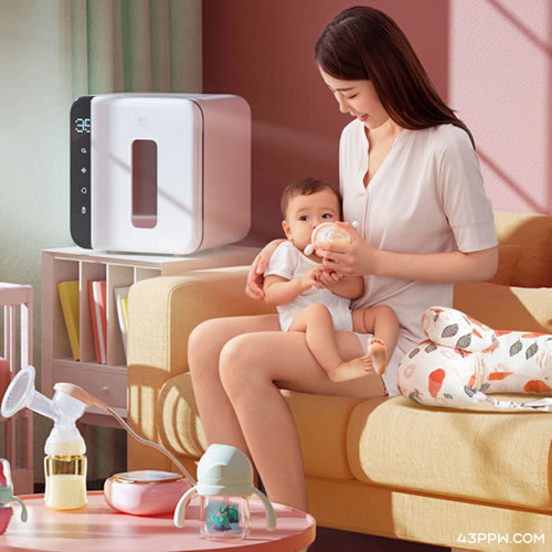 NCVI 新贝品牌形象展示