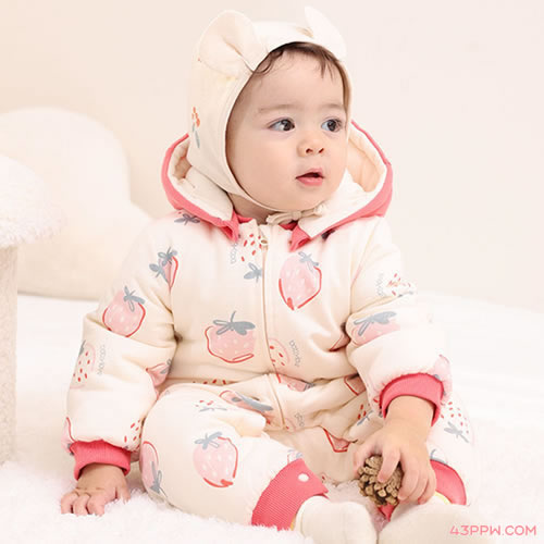 BabyLove 娃爱的蓓蓓品牌形象展示