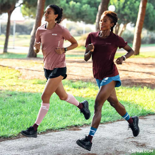 CEP (压缩袜)品牌形象展示