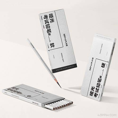 MIYA 米娅画材品牌形象展示