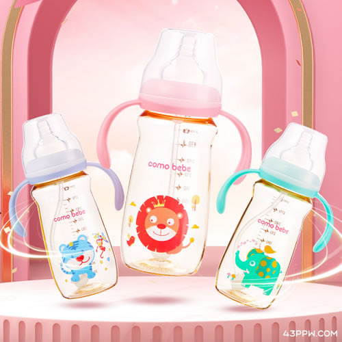 ComoBebe 可萌贝比品牌形象展示