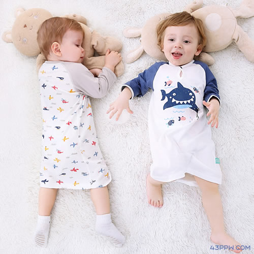 MMRBABY 棉棉柔童装品牌形象展示