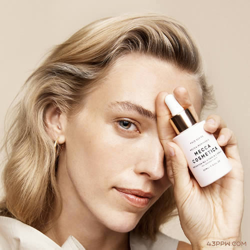 MECCA (化妆品)品牌形象展示