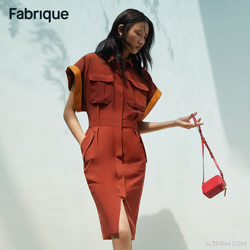 Fabrique品牌形象展示