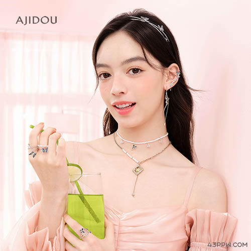 AJIDOU 阿吉豆品牌形象展示