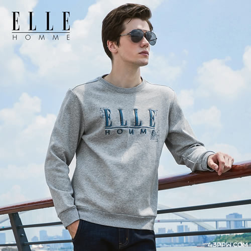 ELLEHOMME品牌形象展示