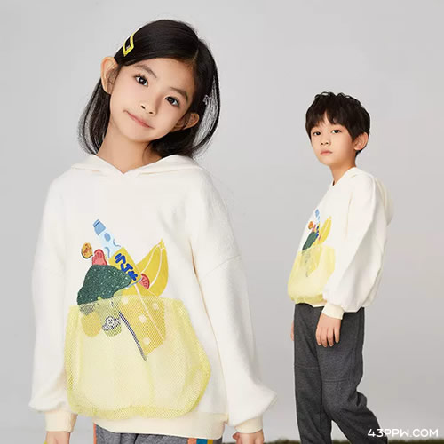 ULLU 优露童装品牌形象展示