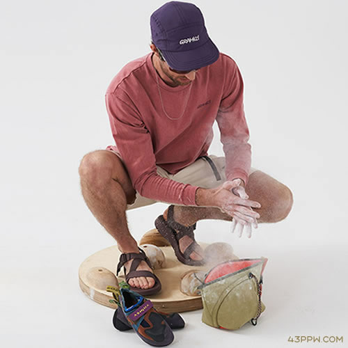 GRAMICCI (小野人)品牌形象展示