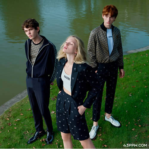 RARE服饰品牌形象展示