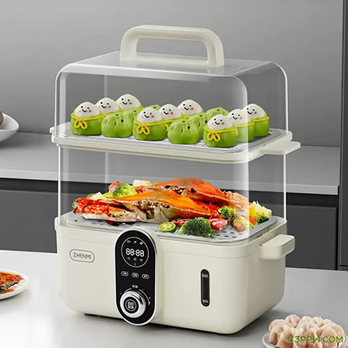 ZHENMI 臻米电器品牌形象展示