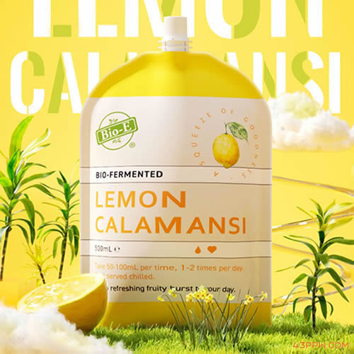 Bio-E (BioE)品牌形象展示