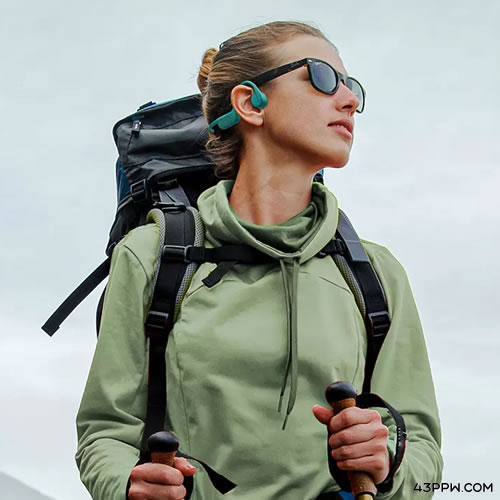 NANK 南卡品牌形象展示