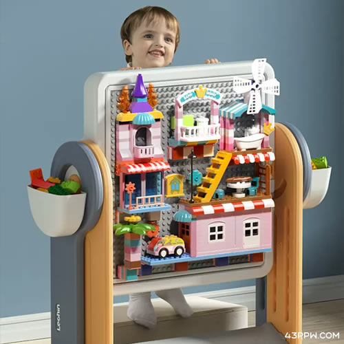 LECHIN 乐亲品牌形象展示