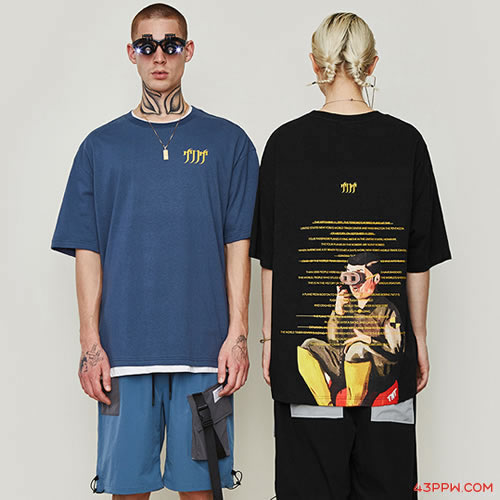 AGITATION (潮牌)品牌形象展示