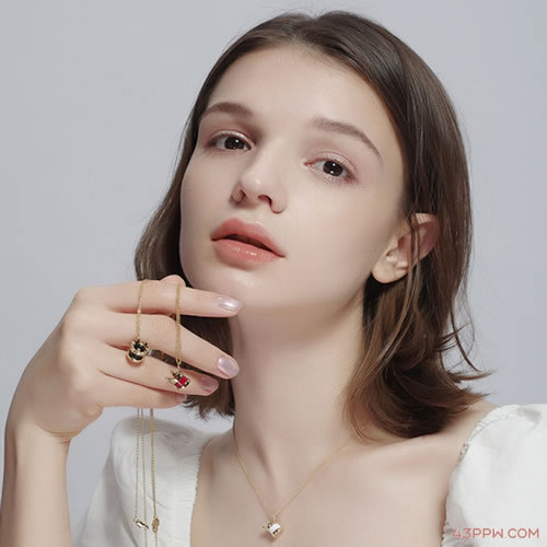 CLALOVER 克拉恋人珠宝品牌形象展示