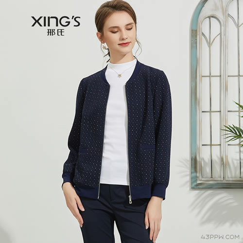 XING'S 邢氏女装品牌形象展示