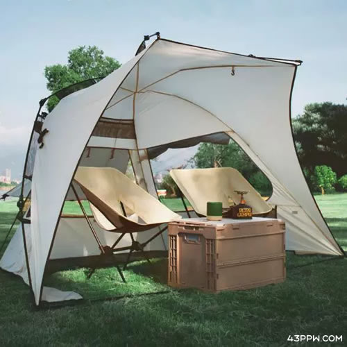 THE FIRST OUTDOOR (TFO/第一户外)品牌形象展示