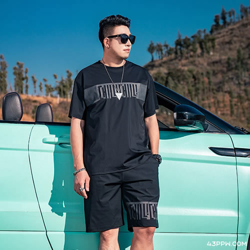 GXXH男装品牌形象展示