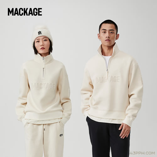 MACKAGE (迈凯奇)品牌形象展示