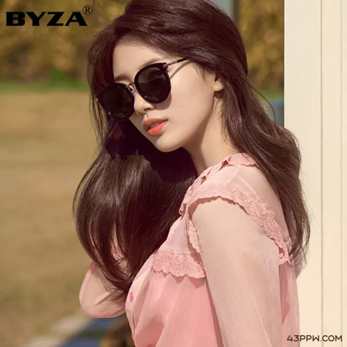 BYZA 百飒眼镜品牌形象展示
