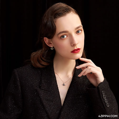 Eternelle品牌形象展示