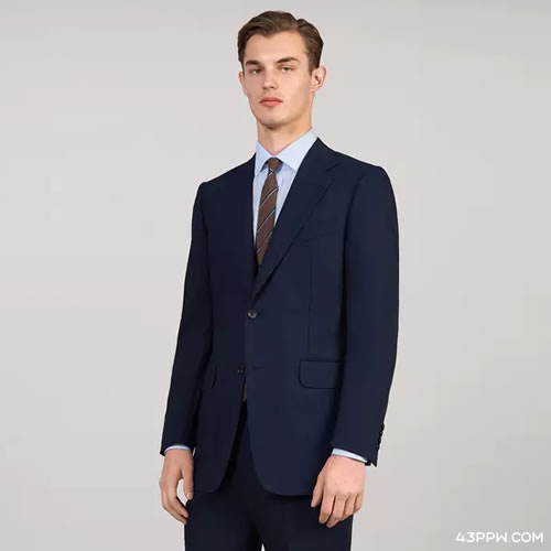 DUNHILL 登喜路品牌形象展示