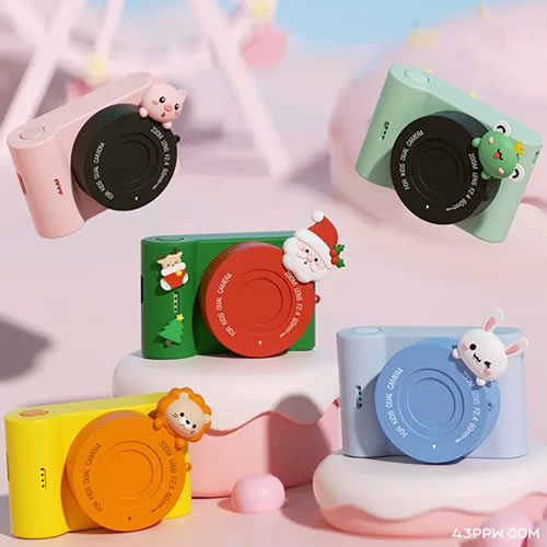 GEEKPAPA (极客爸爸)品牌形象展示