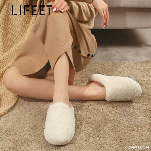 LIFEET 绿风拖鞋品牌形象展示