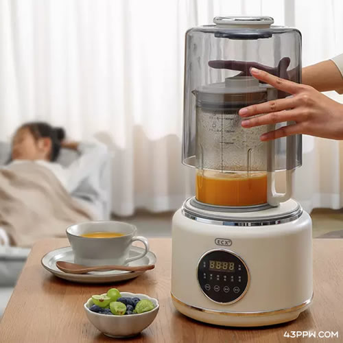 ECX电器品牌形象展示