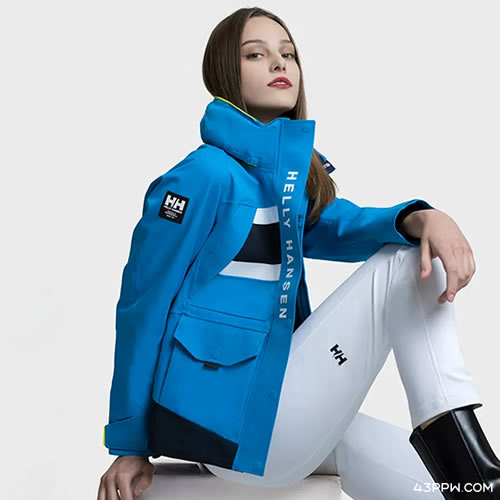 HELLY HANSEN (海丽汉森)品牌形象展示