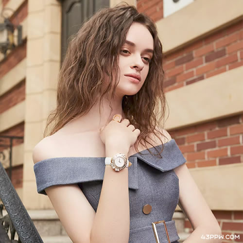 Galtiscopio 迦堤手表品牌形象展示