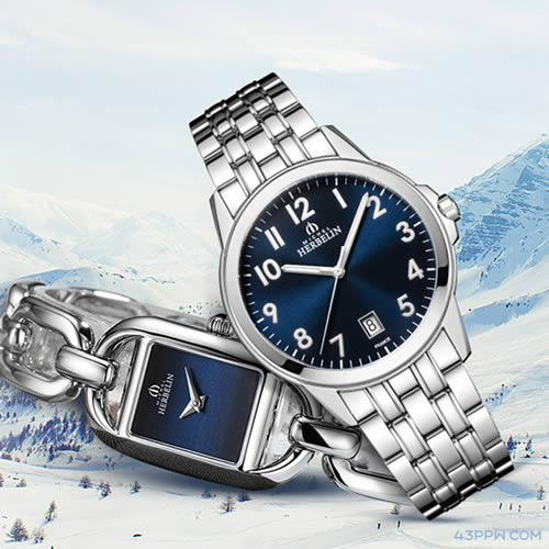 MichelHerbelin 赫柏林品牌形象展示