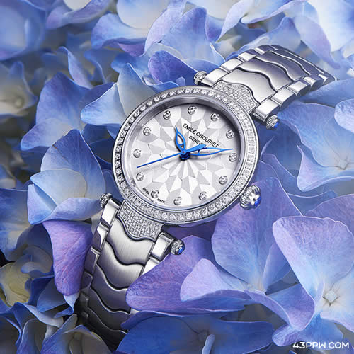 EmileChouriet (艾米龙)品牌形象展示