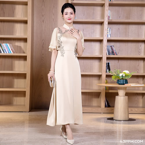 多丽琦服饰品牌形象展示