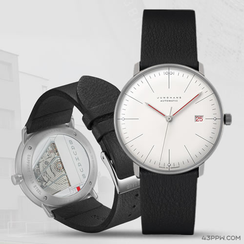 JUNGHANS 荣汉斯品牌形象展示