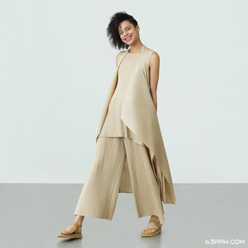 ISSEY MIYAKE 三宅一生品牌形象展示