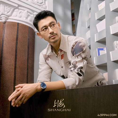 上海手表品牌形象展示