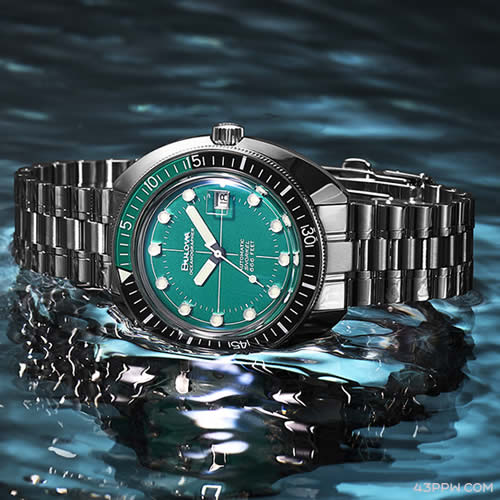 BULOVA 宝路华品牌形象展示