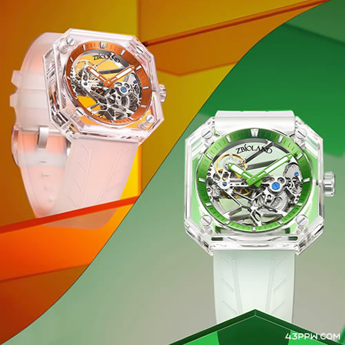 ZBIOLAND 珍宝莱品牌形象展示