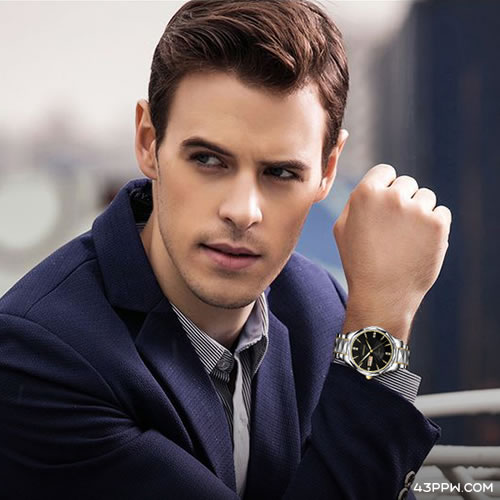 VEADONS 威顿手表品牌形象展示