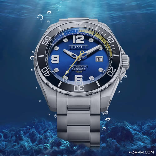 JUVET (有喴表)品牌形象展示