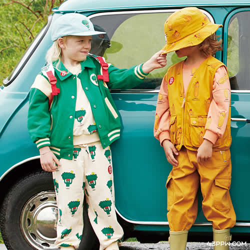 BEBE DE PINO(贝贝品诺)品牌形象展示