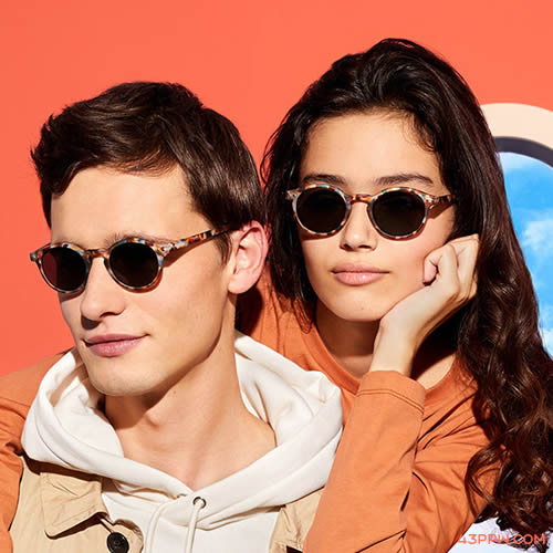 IZIPIZI (易视壹派)品牌形象展示