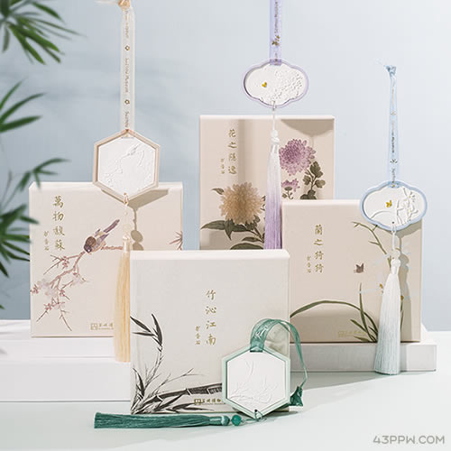 苏州博物馆品牌形象展示