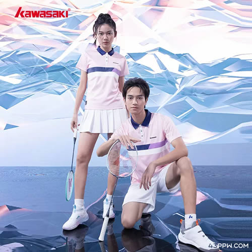 KAWASAKI (川崎运动)品牌形象展示