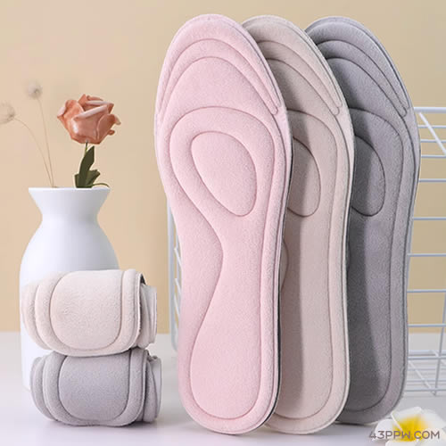 步云鞋垫品牌形象展示